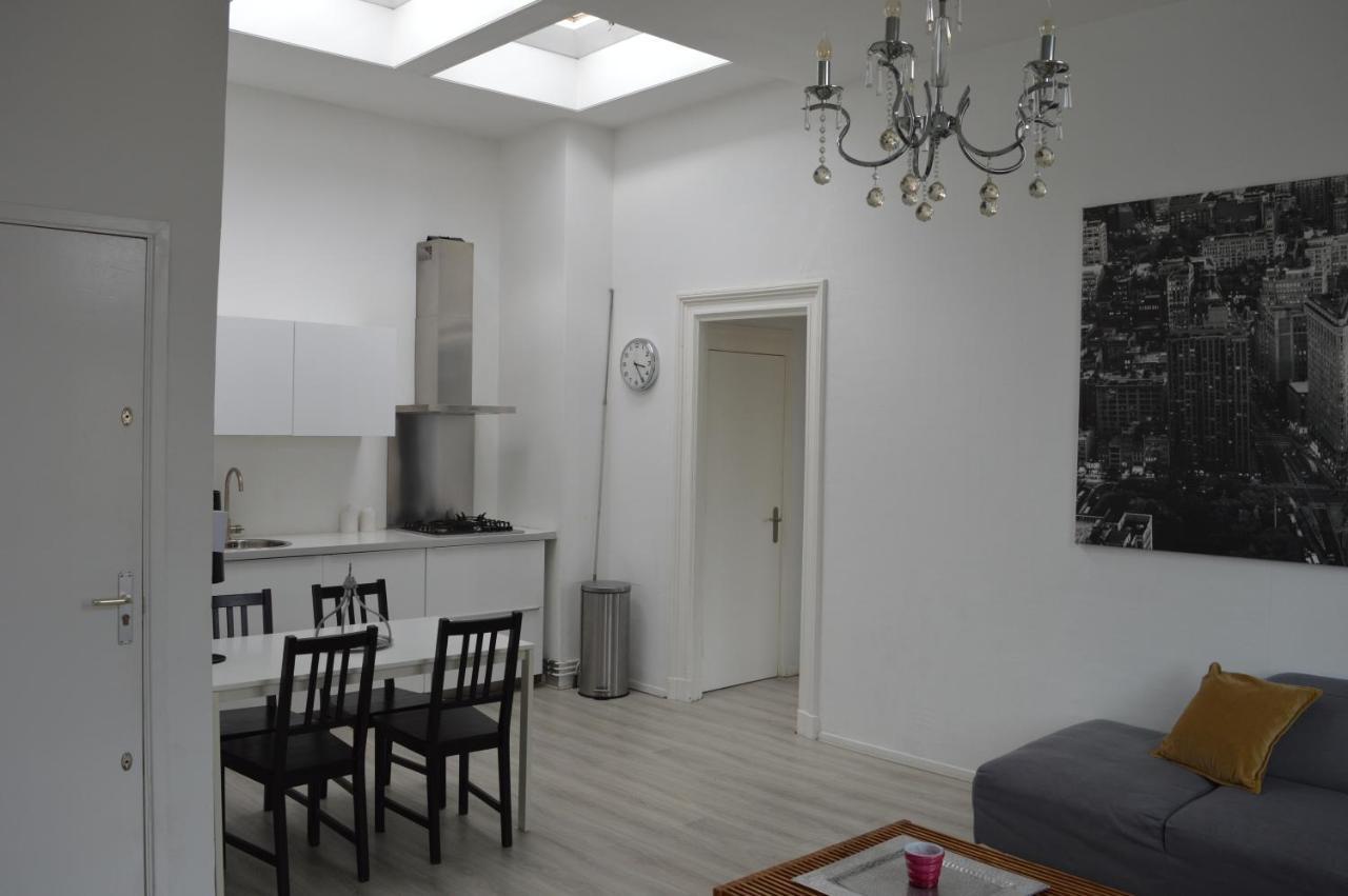 Apartment Damaxx Зандфорт Экстерьер фото