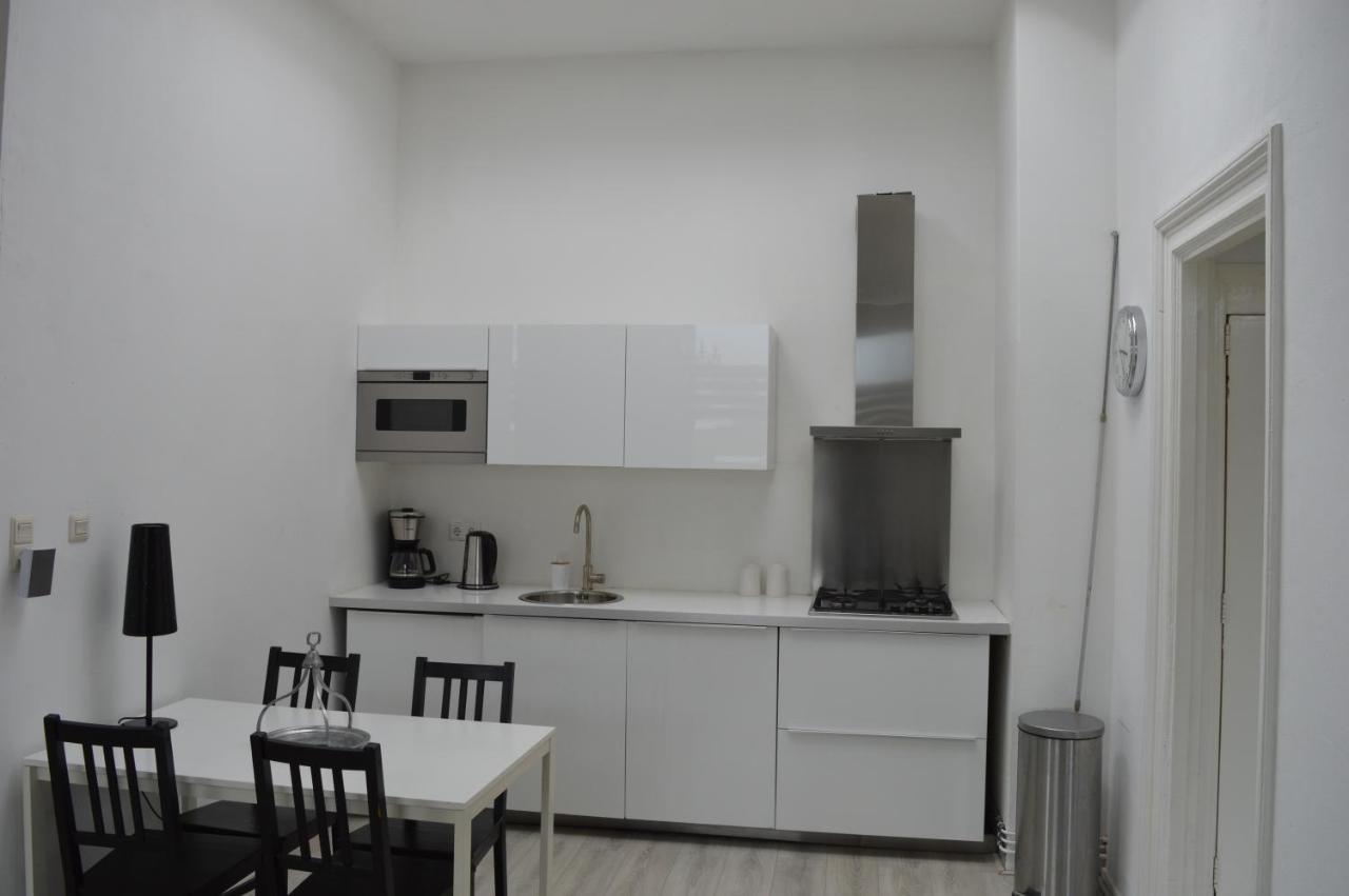 Apartment Damaxx Зандфорт Экстерьер фото