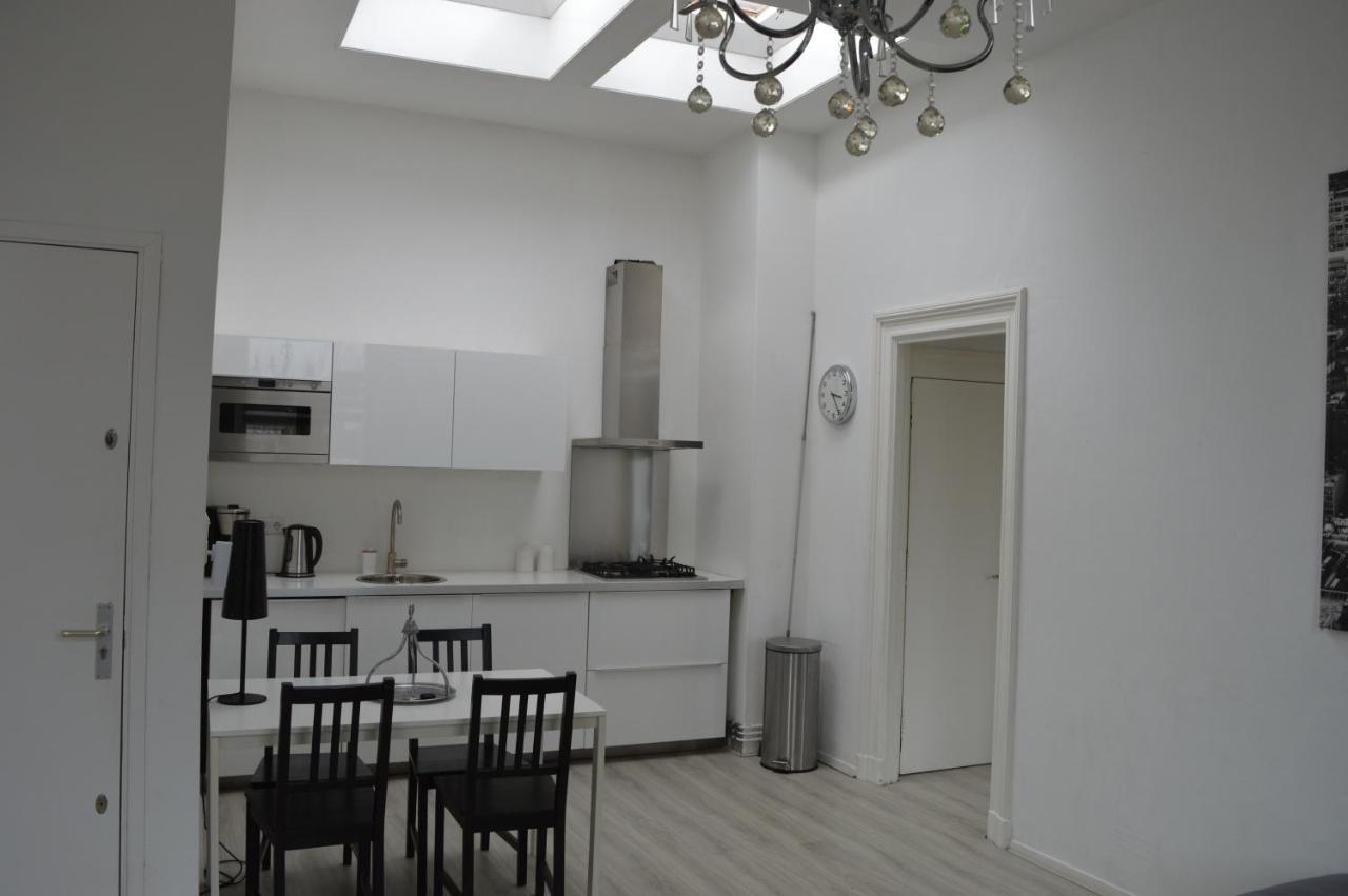 Apartment Damaxx Зандфорт Экстерьер фото