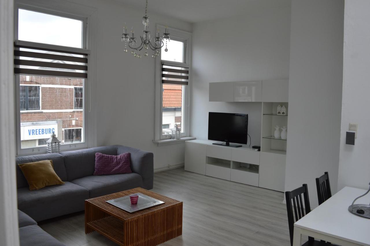 Apartment Damaxx Зандфорт Экстерьер фото