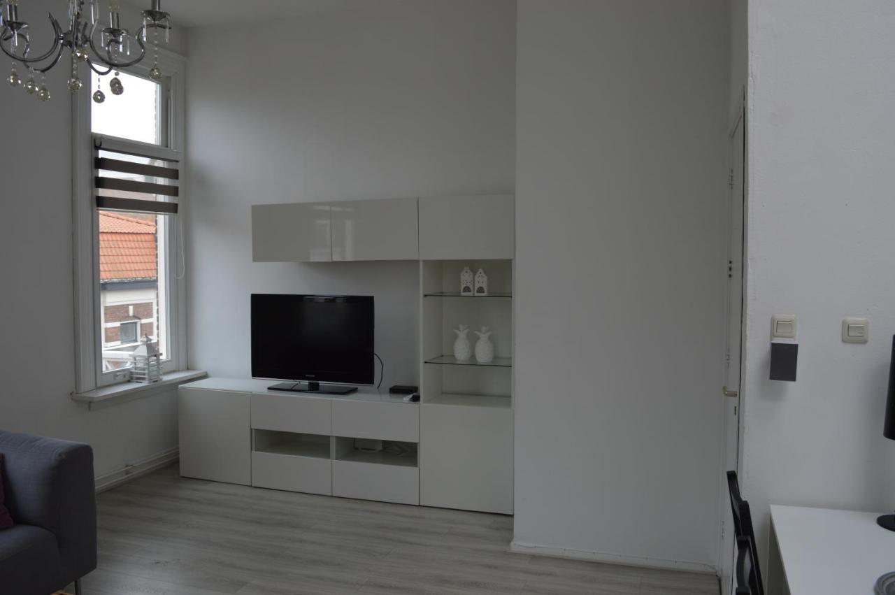 Apartment Damaxx Зандфорт Экстерьер фото